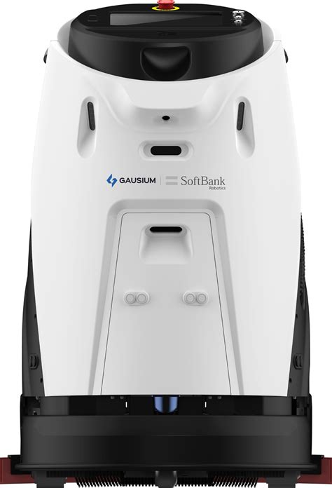 Scrubber 50 Pro | Robotic Floor Scrubber | SoftBank Robotics America