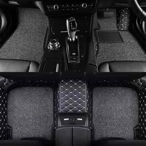 SINEX 7D car mat Full Set for Honda Amaze (Model : 2018-2025) | Luxury ...
