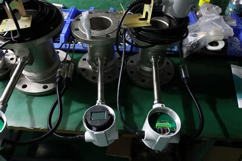 Image result for How Vortex Flow Meter Works