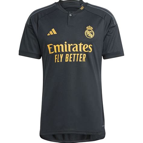 Real Madrid Home Jersey - Jersey Loco - Medium