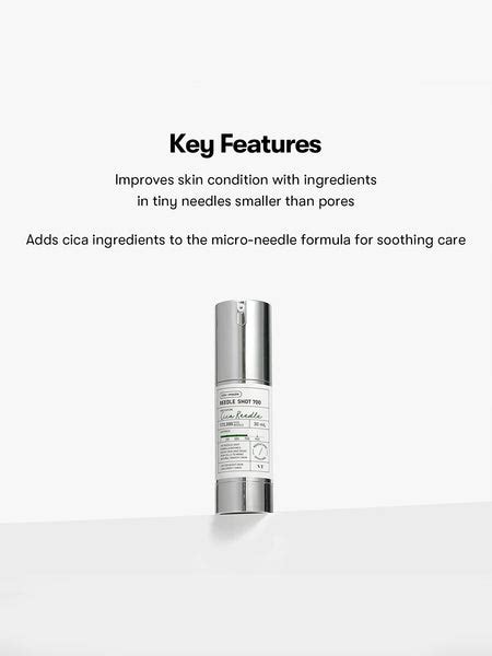 VT Cosmetics Reedle Shot 700 Essence 30ml – Beautytalk.in