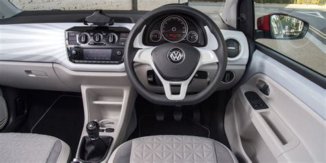 Volkswagen Up Interior & Infotainment | carwow