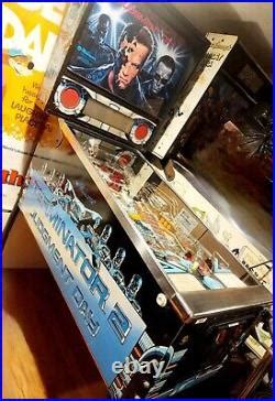 Image result for Terminator Pinball Machine