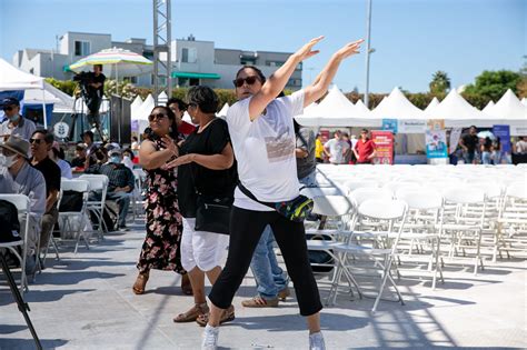 GenSpace Joins in on Community Fun at The LA Korean Festival! – Wallis ...