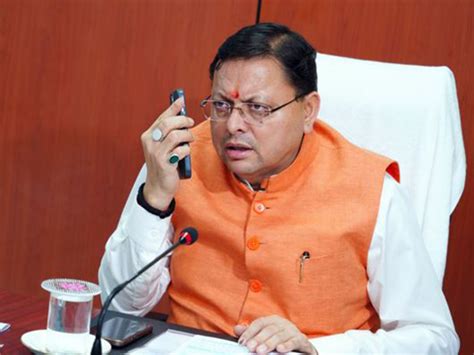 Uttarakhand: CM Dhami govt gives benefit of SD-ACP to doctors of PMS cadre