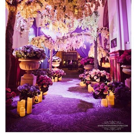 7 Pink Colour Combination Photos for Wedding Decor That Are Picaresque ...