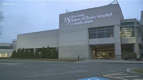 Catholic Health: Patients from Mount St. Mary's, Sisters of Charity ...