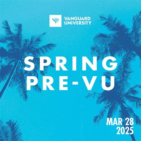 Vanguard University Admissions | Come spend the day at Vanguard and see ...