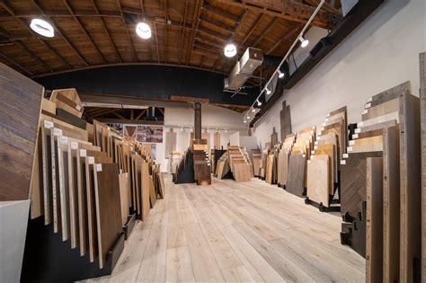 Hardwood Flooring Showroom | Pacific Hardwood Flooring | Los Angeles