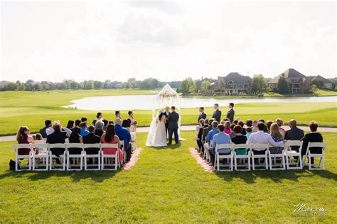 Four Bridges Country Club Wedding | Cincinnati Ohio MJ