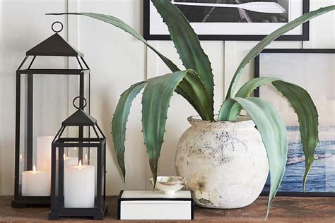 How to Style Spaces with Lanterns - Home Artisan