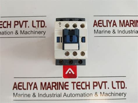 Telemecanique Lc1D09 Contactor Free Shipping – Aeliya Marine Tech