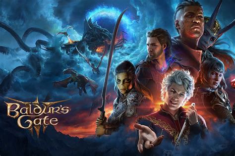 Baldur's Gate 3 (BG3) Side with Sovereign Glut or Spaw - QM Games