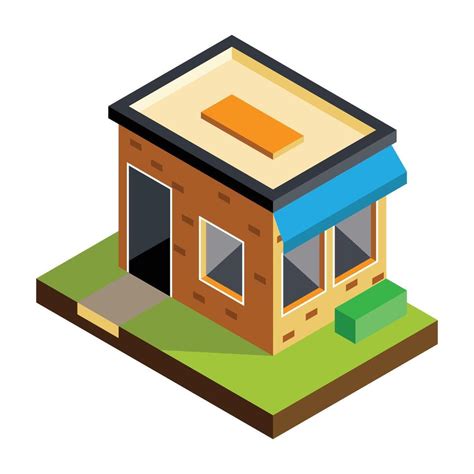 Small Store Vector 的图像结果