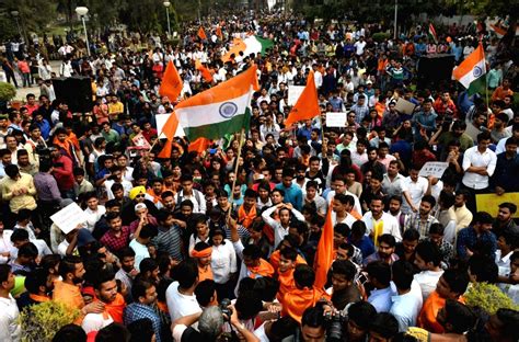 ABVP's Tiranga March