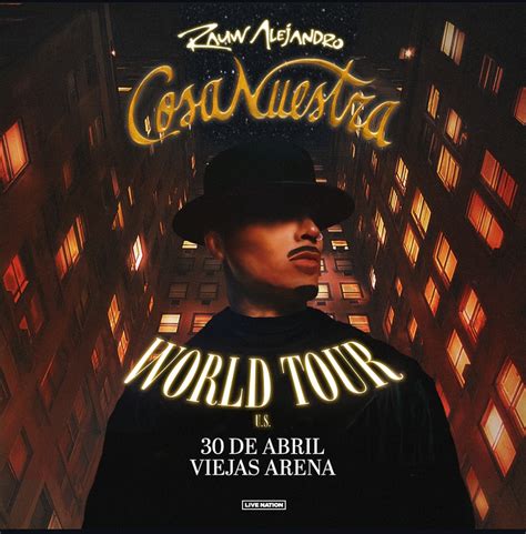 ¡Rauw Alejandro en San Diego! – Enterate 24-7