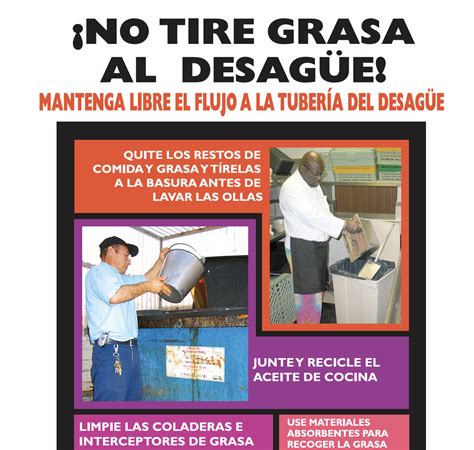 Pollution Prevention Guidance for Food Service Providers - Baywise