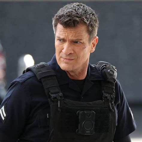 Nathan Fillion's life and career in photos - see the star's incredible ...