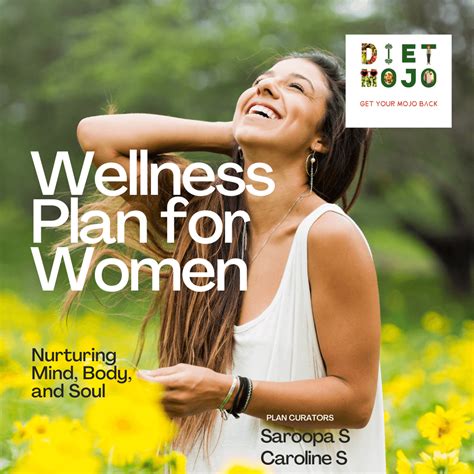 Women Wellness - Diet Mojo