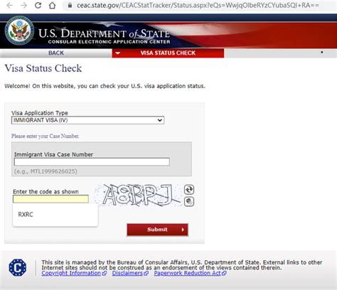 申请美国签证后，如何实时查询签证申请状态和护照情况？ - 知乎