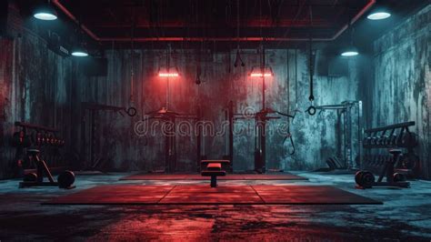 Empty Exercise Room 的图像结果