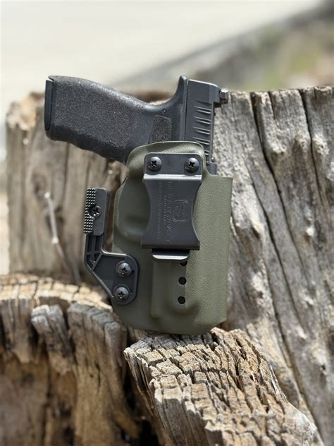 Image result for Alien Gear Springfield Hellcat Pro Comp OSP Holster