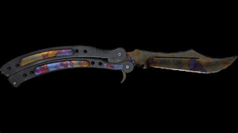 Case Hardened – CS2
