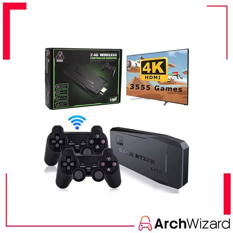 Retro Video Game Console 4K 64gb Built-in 10000+ Games Retro handheld ...