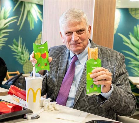 Franklin Graham on Twitter: "Ate lunch in London today at @McDonalds ...