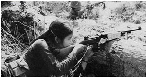 对越反击战，一个越南青年妇女，在战争中的遭遇 - 知乎