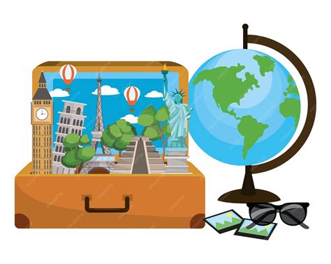 Travel Cartoon 的图像结果