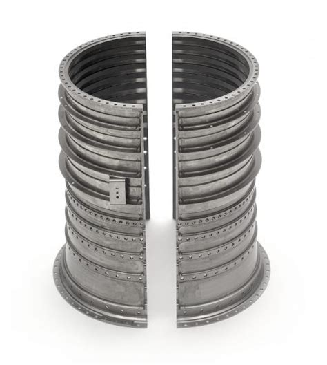 Image result for Screw Compressor Split Case