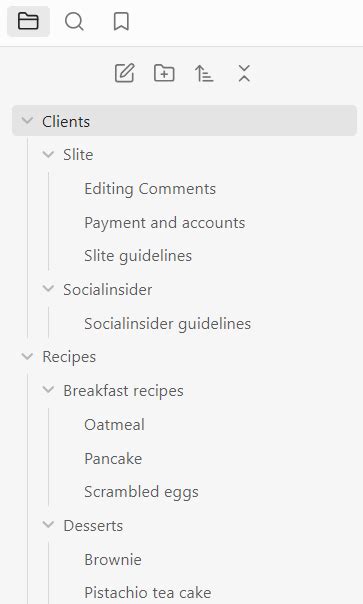 Image result for Obsidian Directory Structure Tutorial