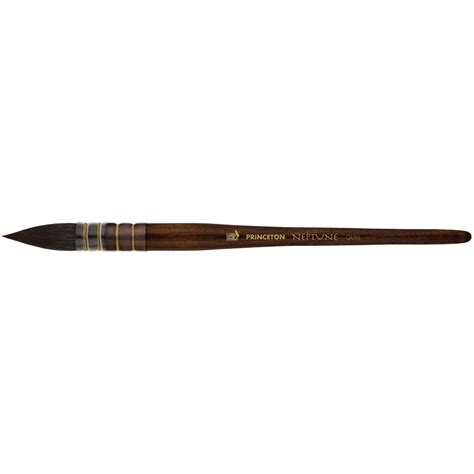Princeton 4750 Neptune Synthetic Squirrel Brush - Quill (Mop) - Size: 8 ...