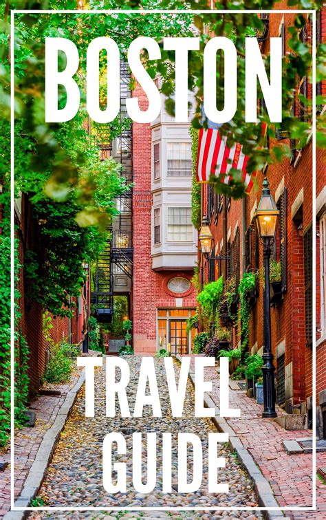 Boston Travel Guide 的图像结果