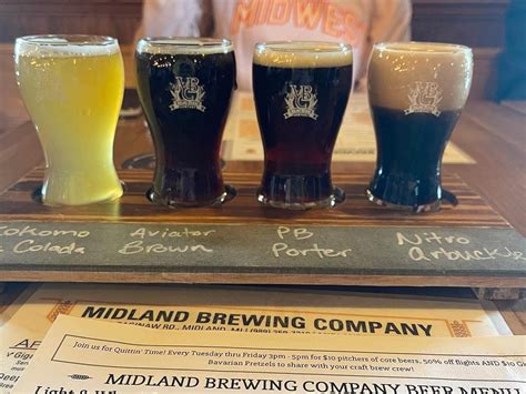 Michigan Beer Tours | Best Breweries in Bay City, Frankenmuth, Midland ...