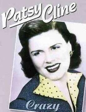Image result for Patsy Cline Crazy CD-Cover