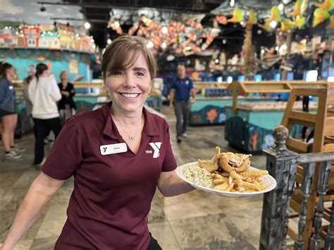 Optimist Club Fish Fry 2025 | YMCA of Coastal Carolina