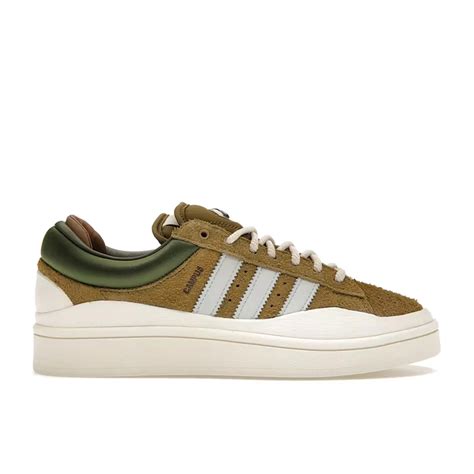 Adidas Campus Light Bad Bunny 'Wild Moss' | Tabas.com.pe