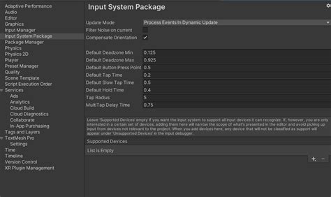 Image result for Input in Unity Not Working