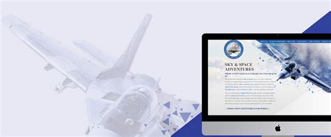 Fly Fighter Planes: Adventure Sports Website | Byte Matrix Pvt. Ltd.