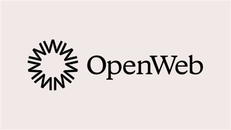 Image result for OpenWeb Overview