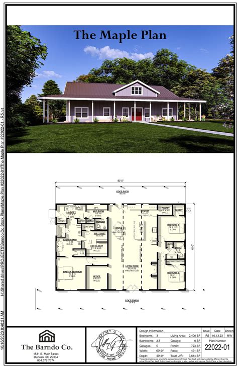 30x30 Barndominium Floor Plans 30x30 Barndominium Kits | CMT