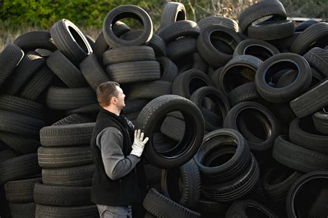 Image result for Recycle Tires Process