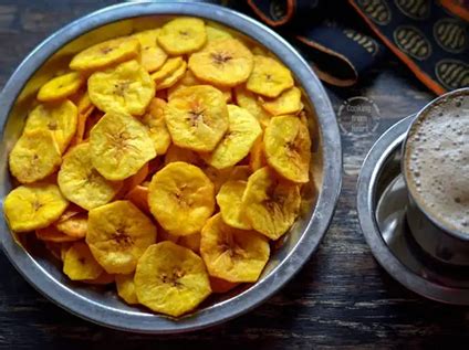 Kerala Nendran Chips – Enna Chekku