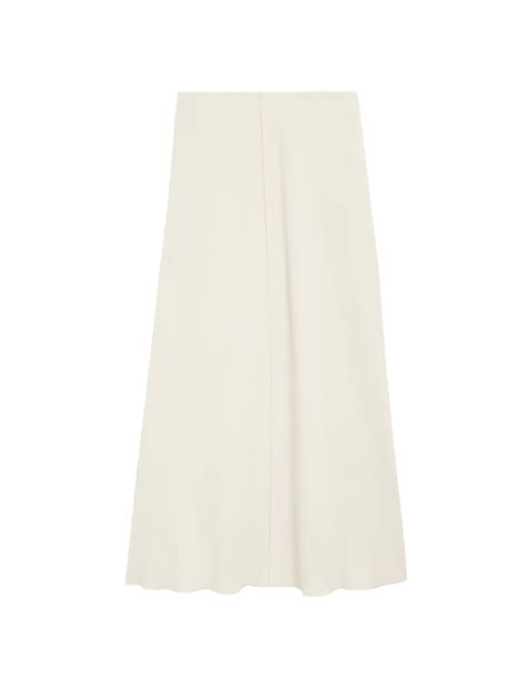 Buy Crepe A-Line Midaxi Skirt at Marks & Spencer