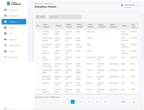 Image result for E-Kinerja Tutorial