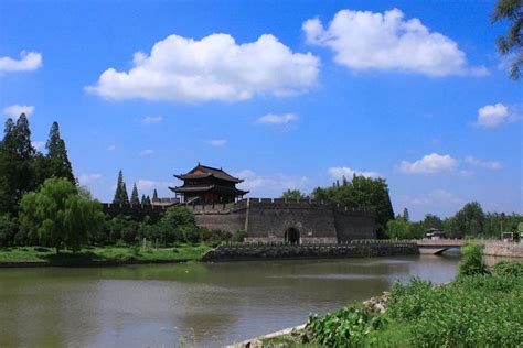 到荆州古城旅游，城门的故事一定要知道 - 知乎