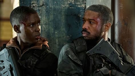 Michael B. Jordan saves world, but not movie | GQ India