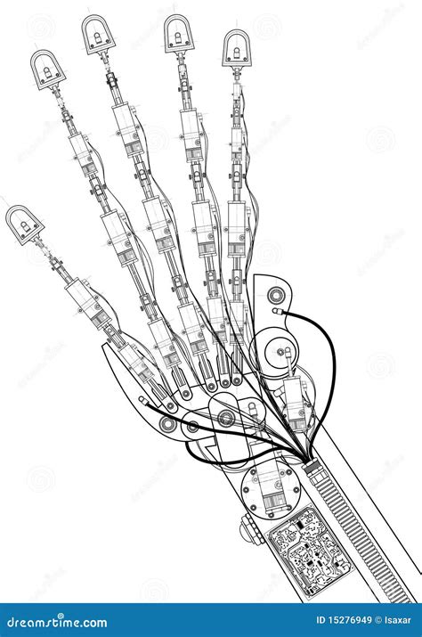 Image result for Technical Drawing Robot